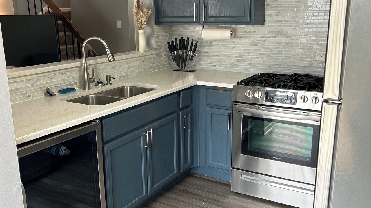 Photo of Kitchen in Richton Park