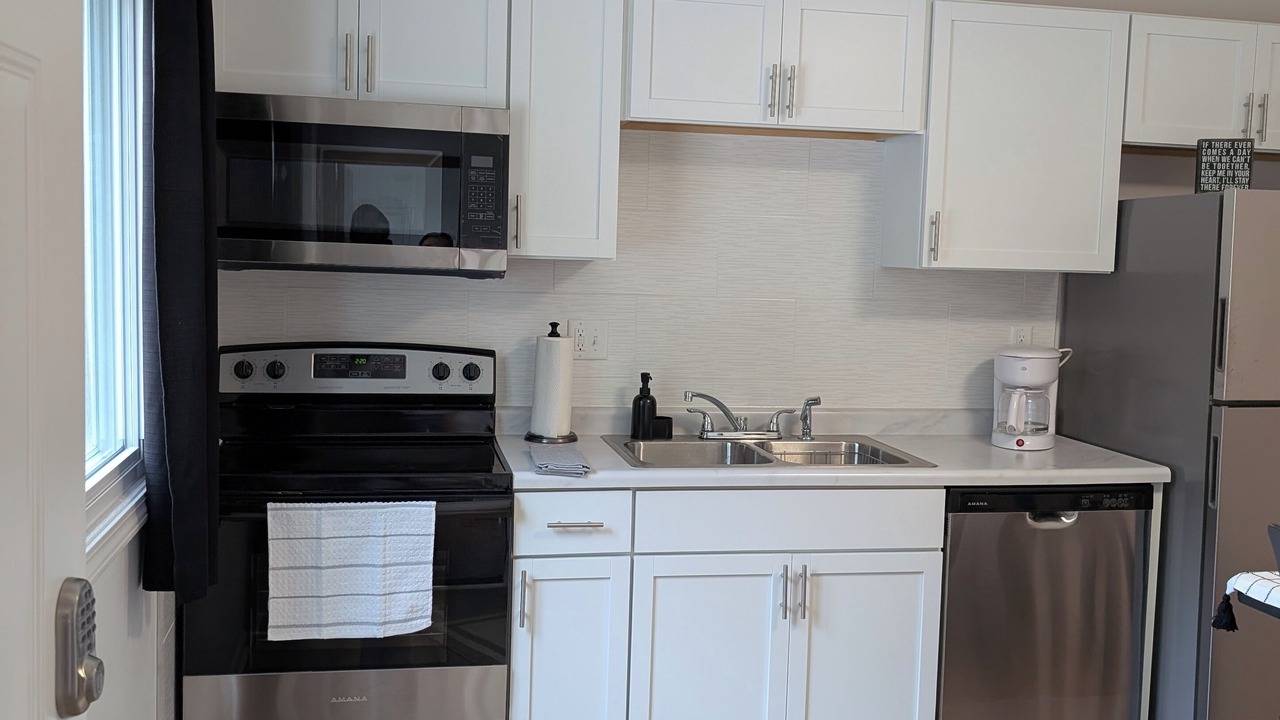 Photo of Kitchen in Sandwich