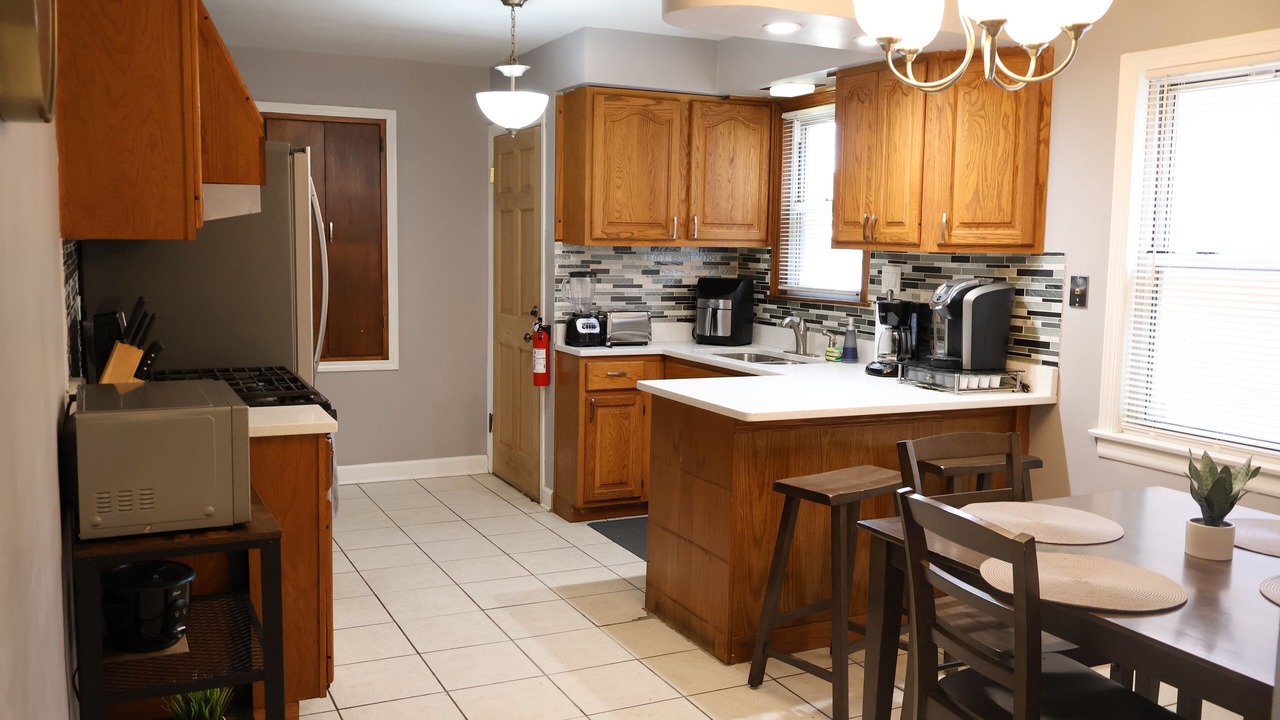 Photo of Kitchen in West Lawn