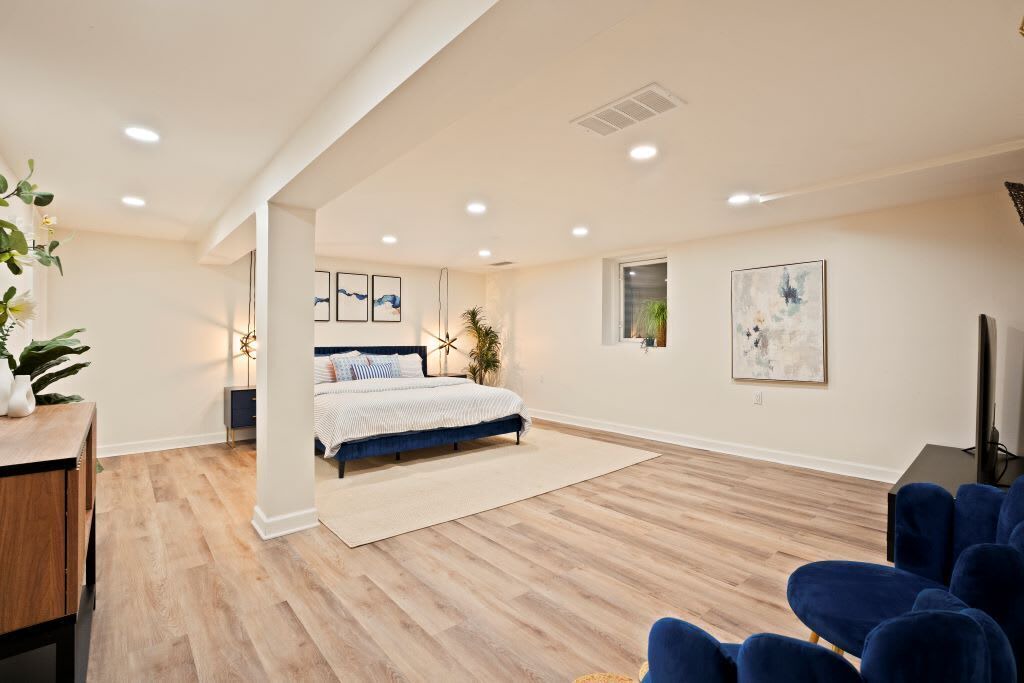 Photo of Bedroom in Hillside