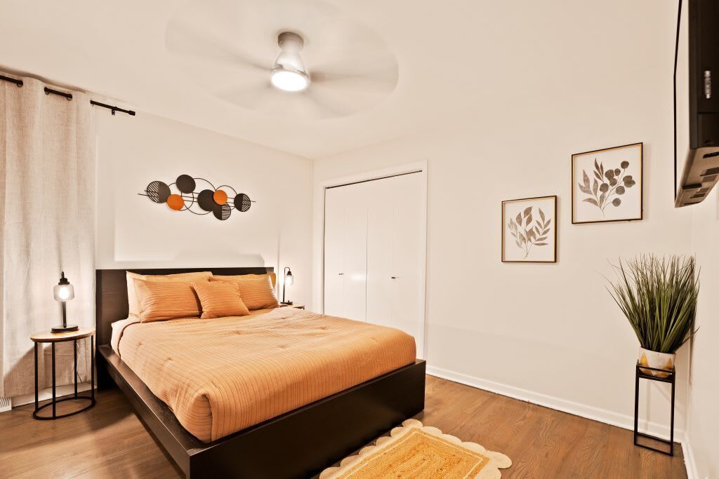 Photo of Bedroom in Hillside