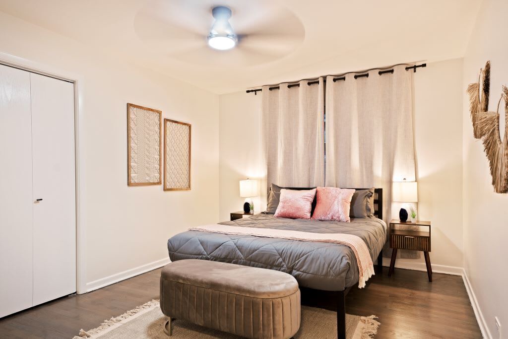Photo of Bedroom in Hillside