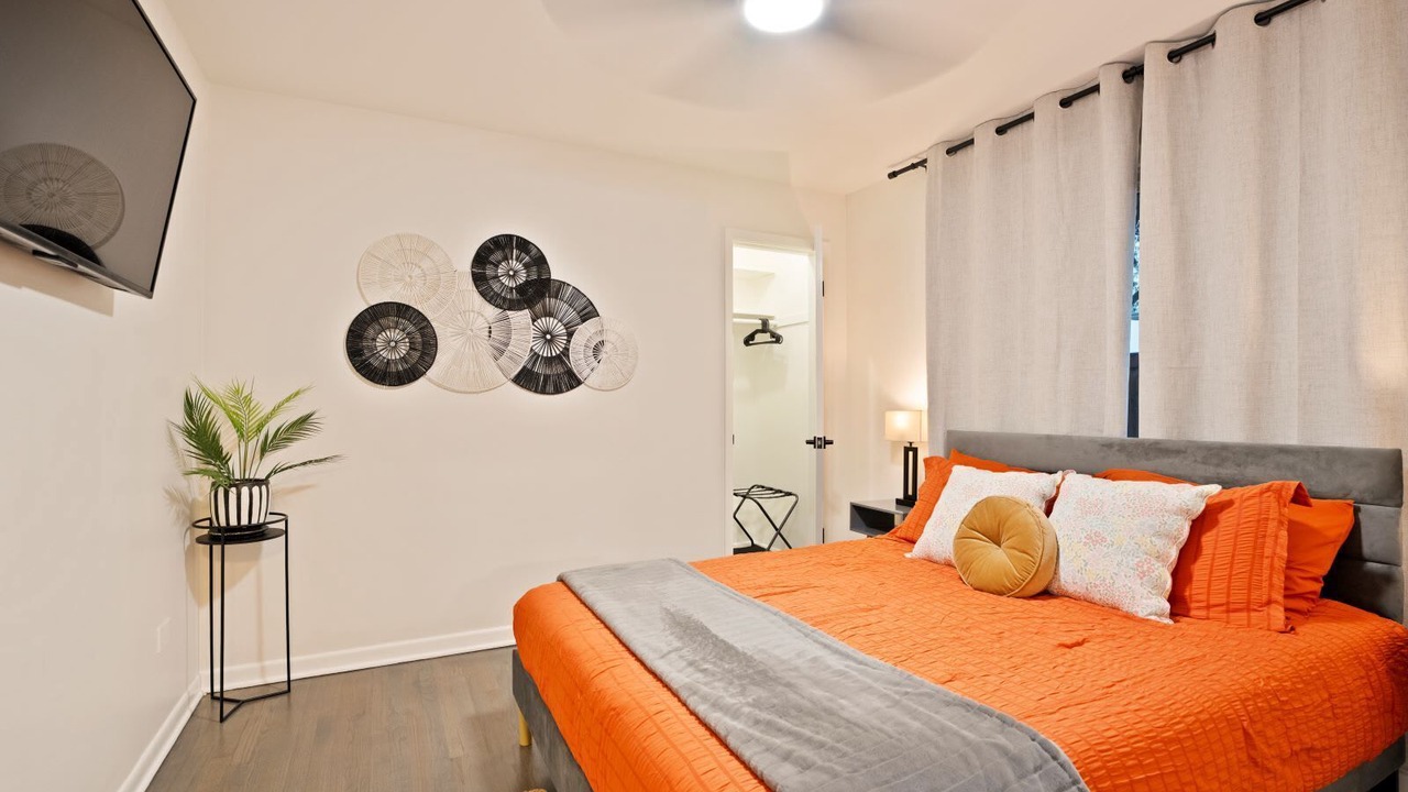 Photo of Bedroom in Hillside