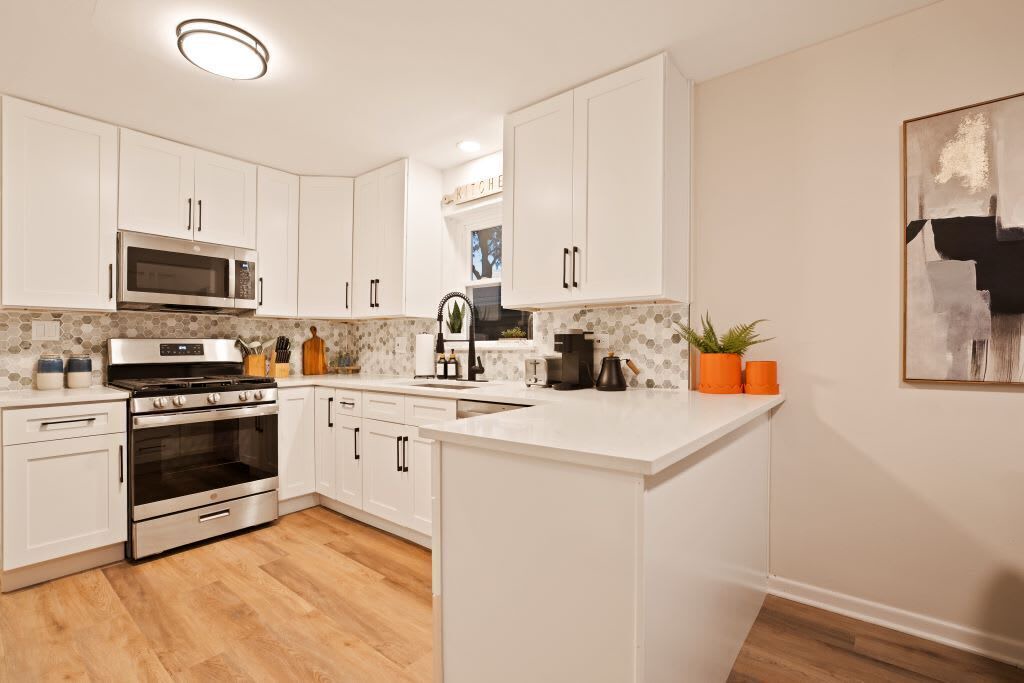 Photo of Kitchen in Hillside