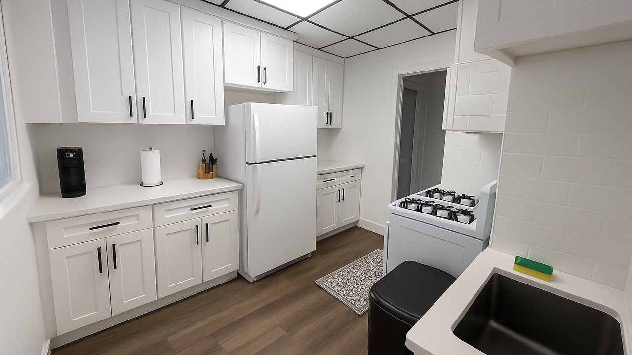 Photo of Kitchen in West Ridge