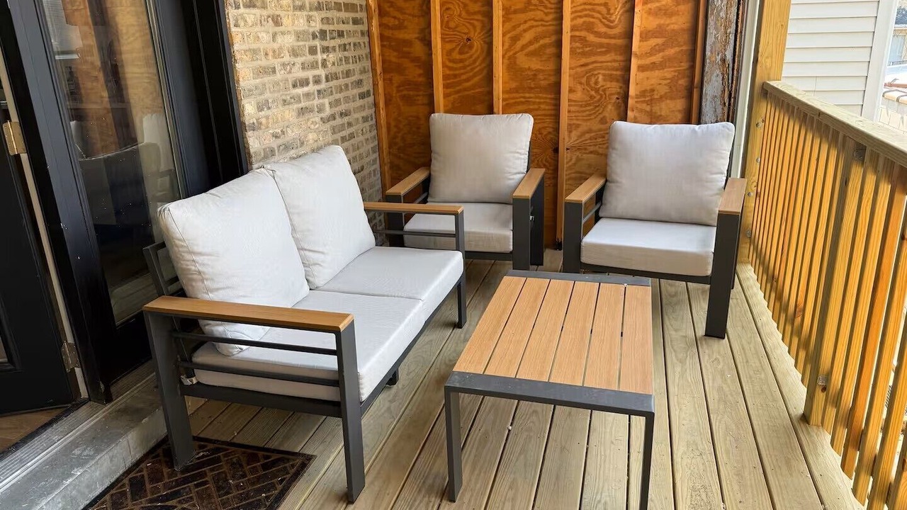 Photo of Patio Balcony in Avondale
