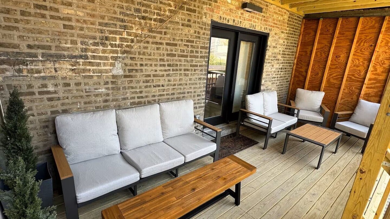 Photo of Patio Balcony in Avondale