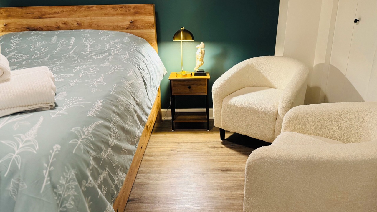 Photo of Bedroom in Sheffield and DePaul