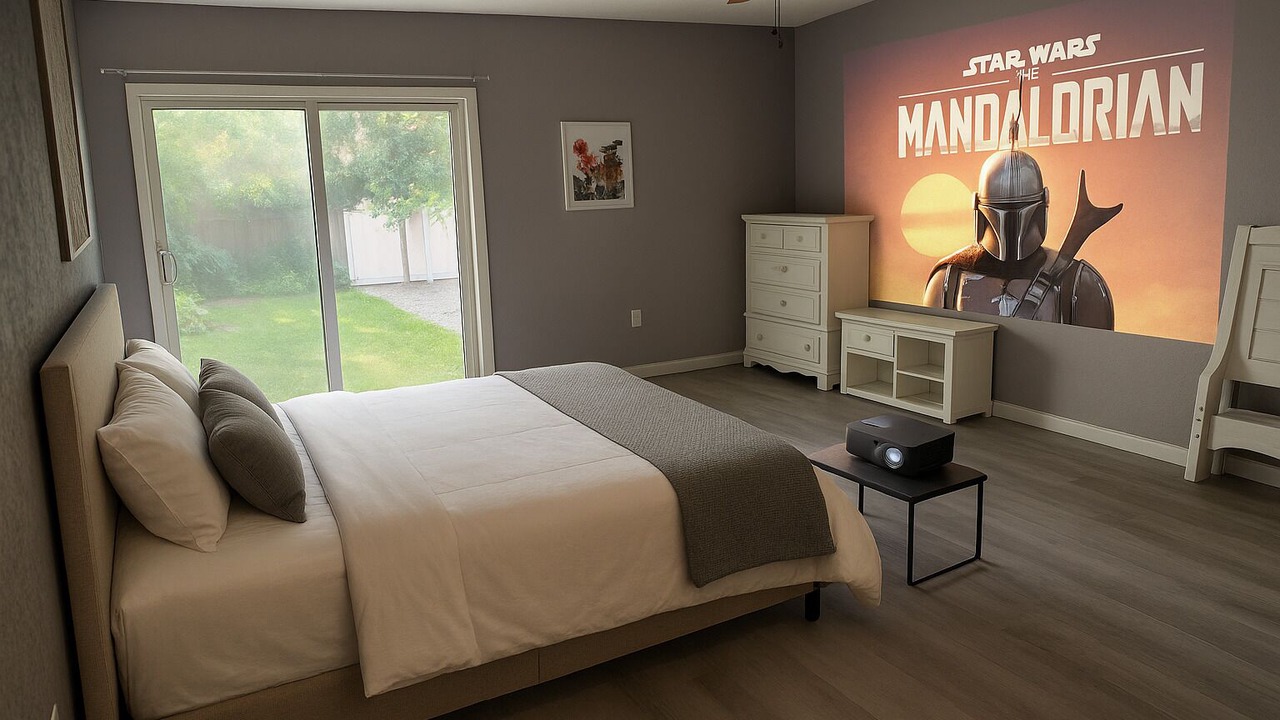 Photo of Bedroom in Belleville