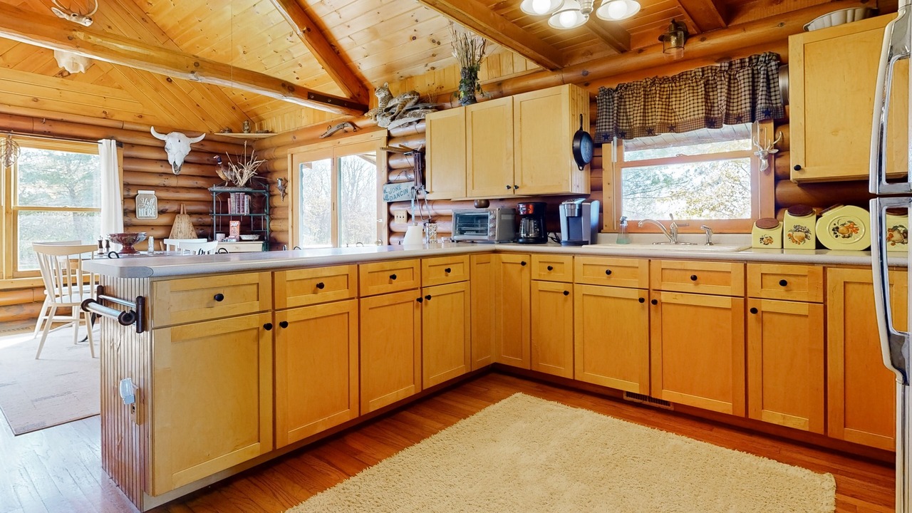 Photo of Kitchen in Buffalo Prairie