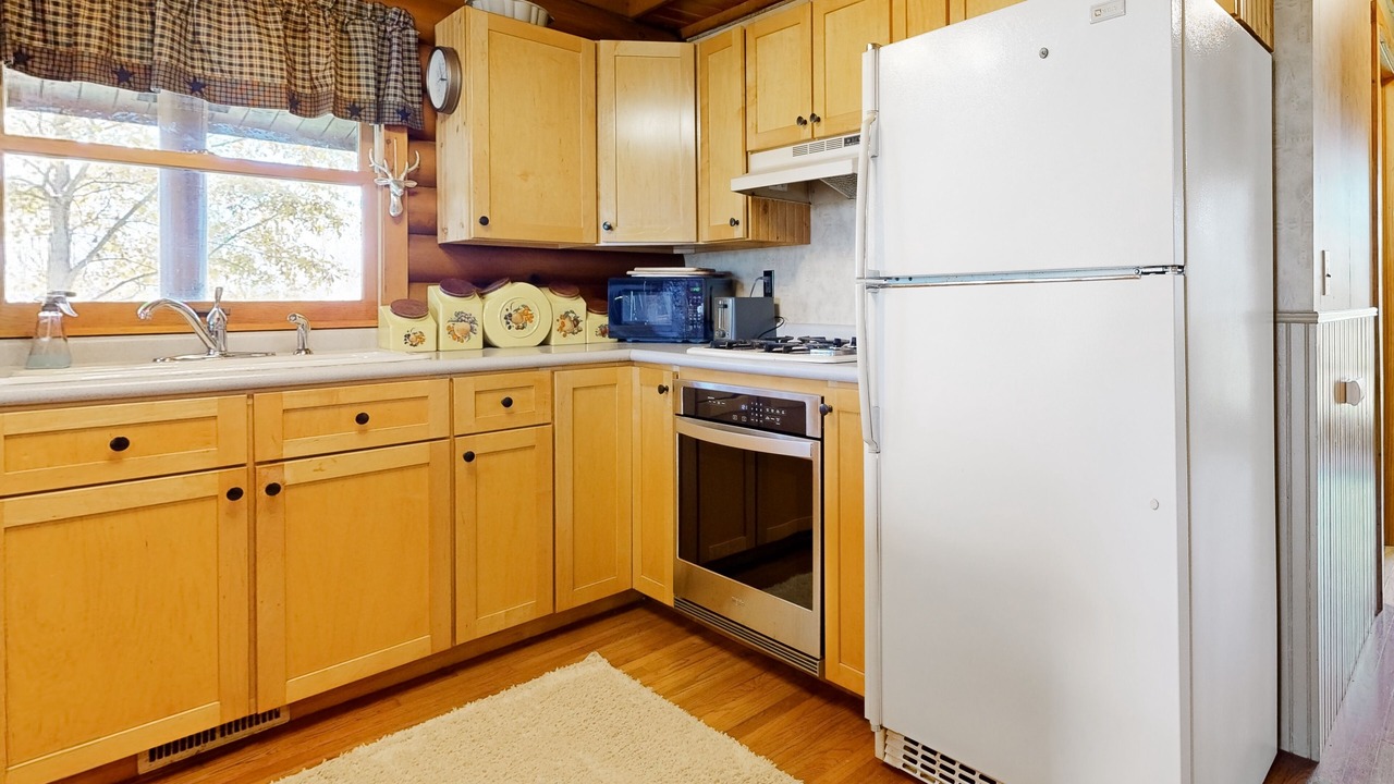 Photo of Kitchen in Buffalo Prairie