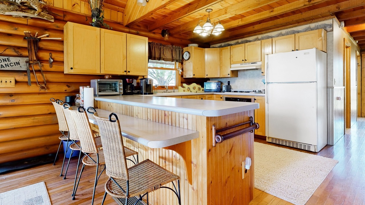 Photo of Kitchen in Buffalo Prairie