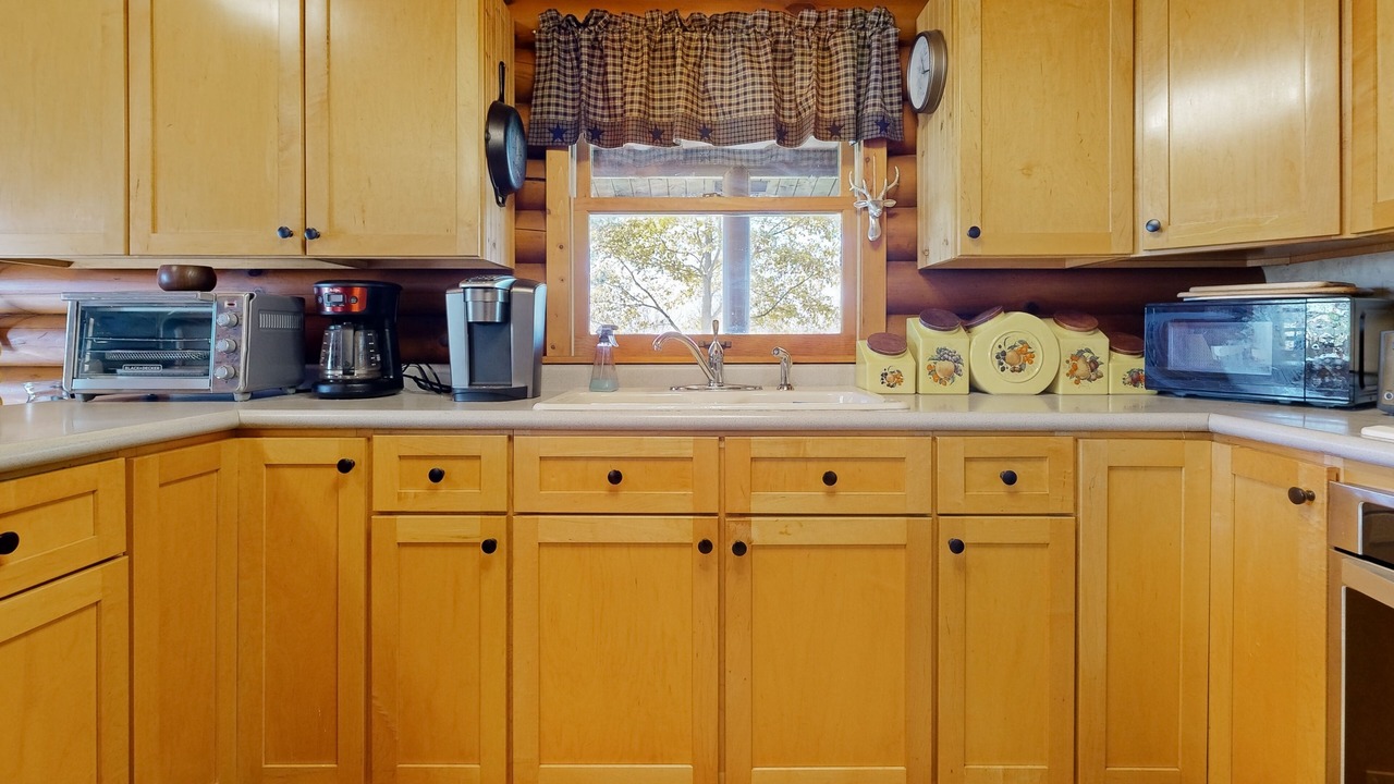 Photo of Kitchen in Buffalo Prairie