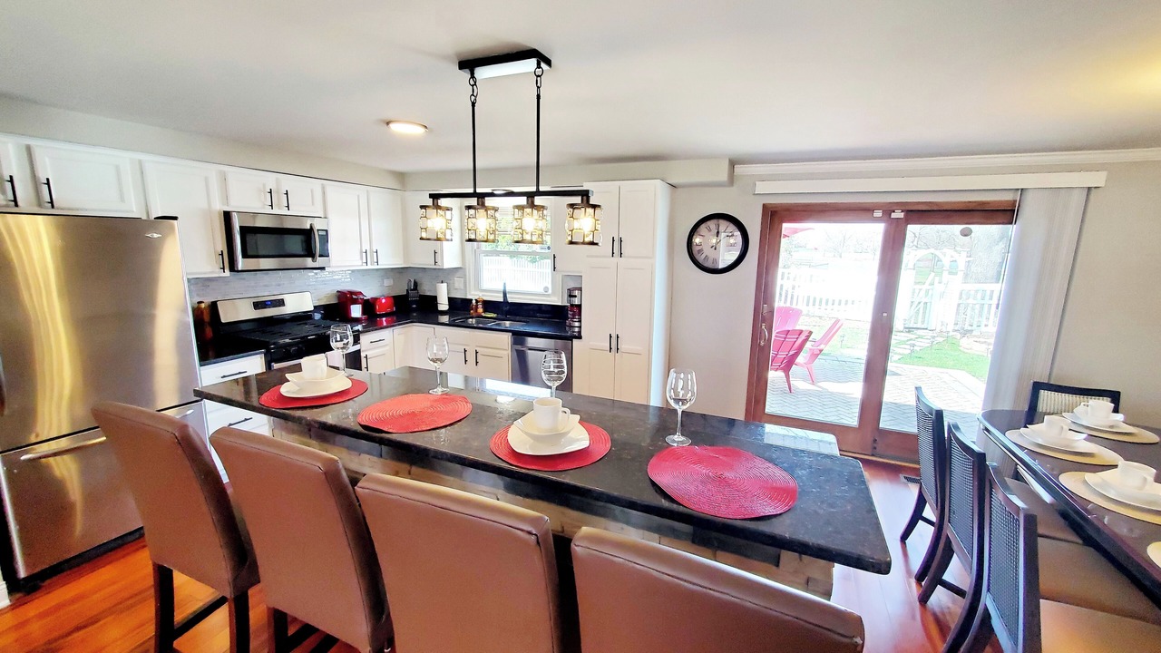 Photo of Kitchen in Fox Valley