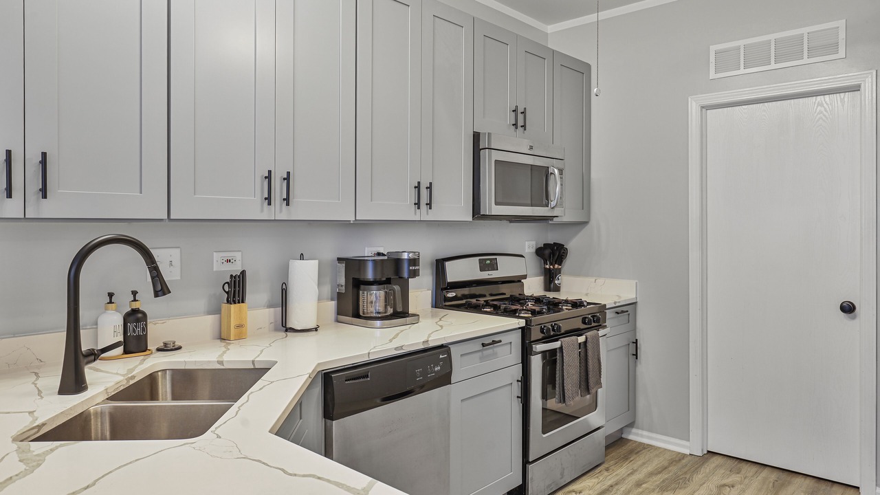 Photo of Kitchen in Naperville