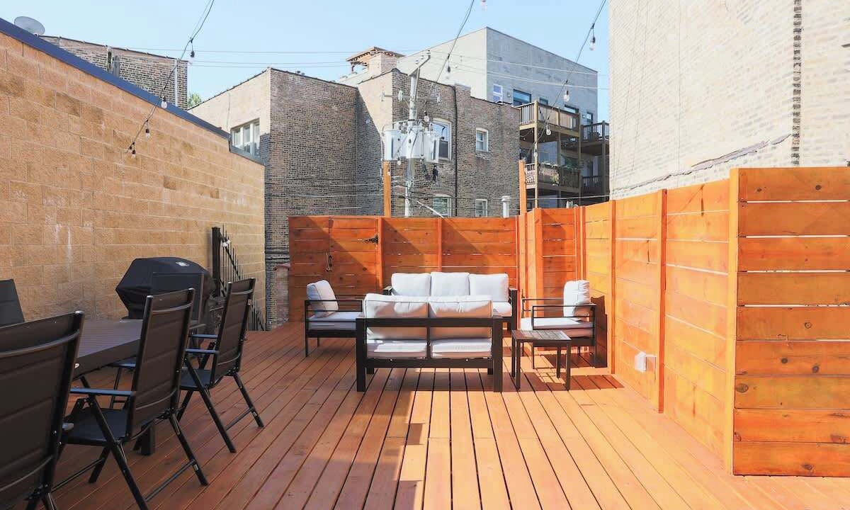Photo of Outdoor in Sheffield and DePaul