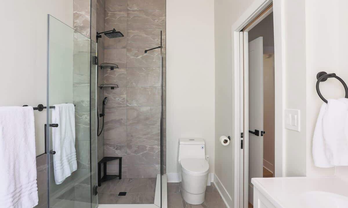 Photo of Bathroom in Sheffield and DePaul