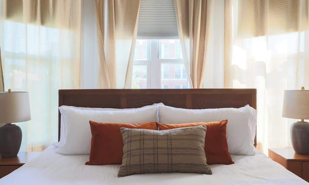 Photo of Bedroom in Sheffield and DePaul