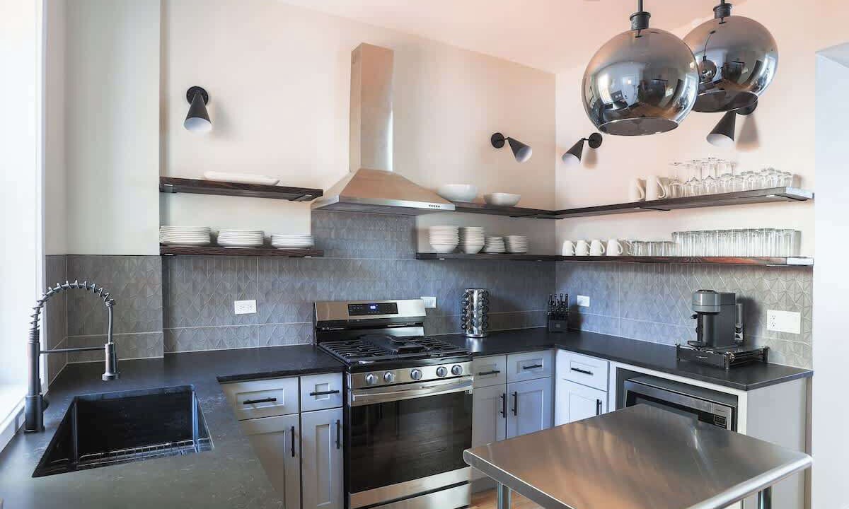 Photo of Kitchen in Sheffield and DePaul