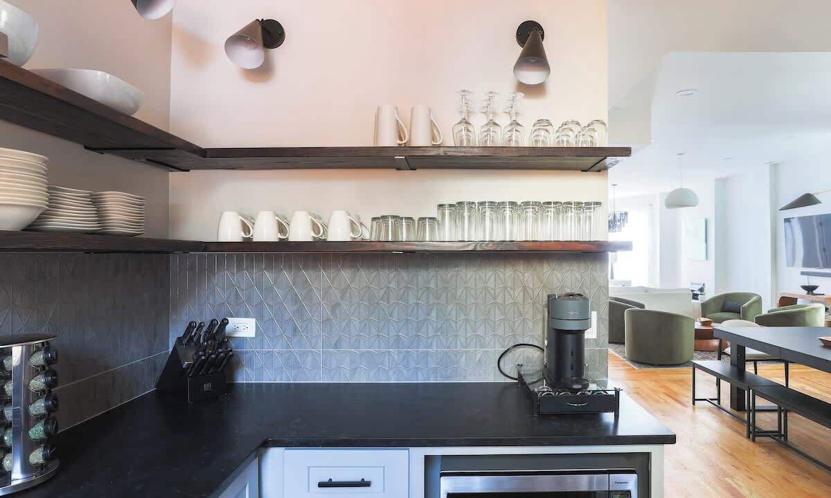 Photo of Kitchen in Sheffield and DePaul