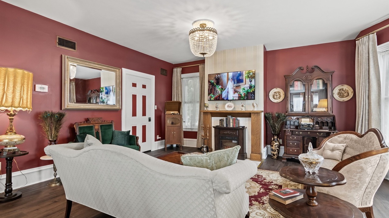 Photo of Bedroom in Springfield