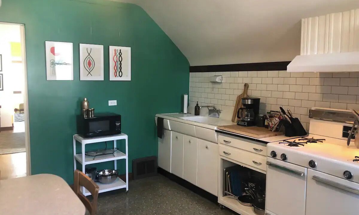Photo of Kitchen in Oak Park