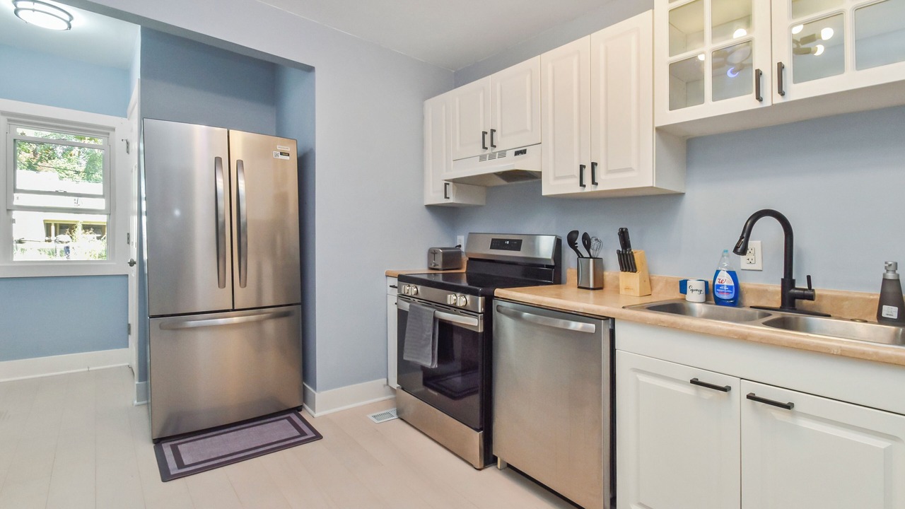 Photo of Kitchen in Peoria Heights