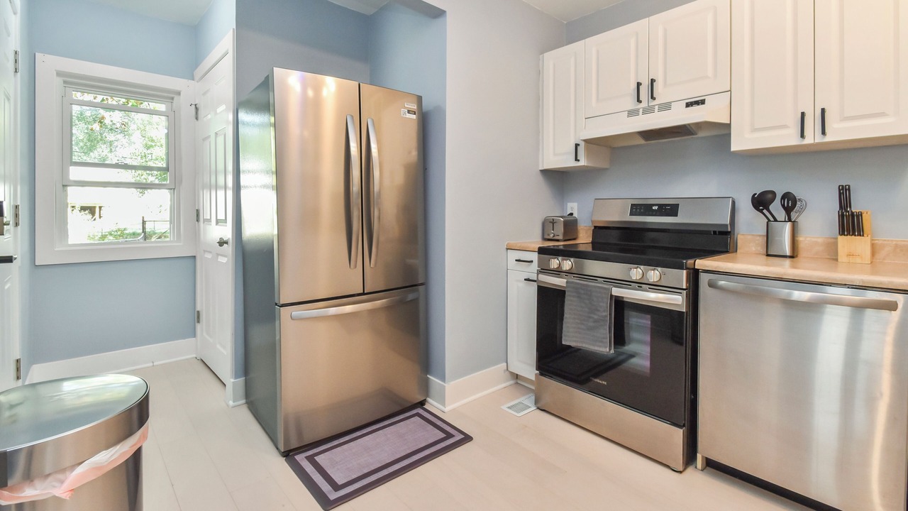 Photo of Kitchen in Peoria Heights