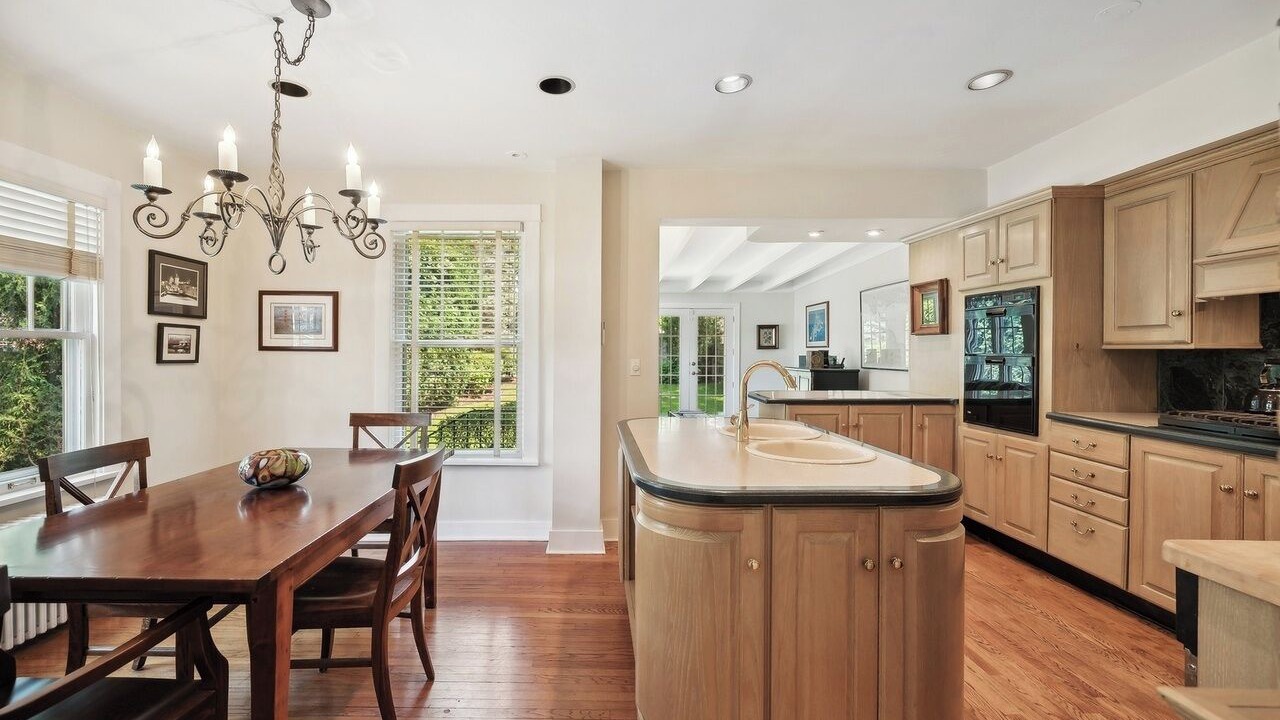 Photo of Kitchen in Winnetka