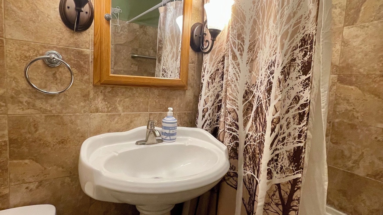 Photo of Bathroom in North Austin