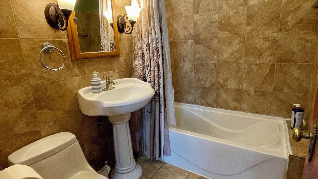 Photo of Bathroom in North Austin