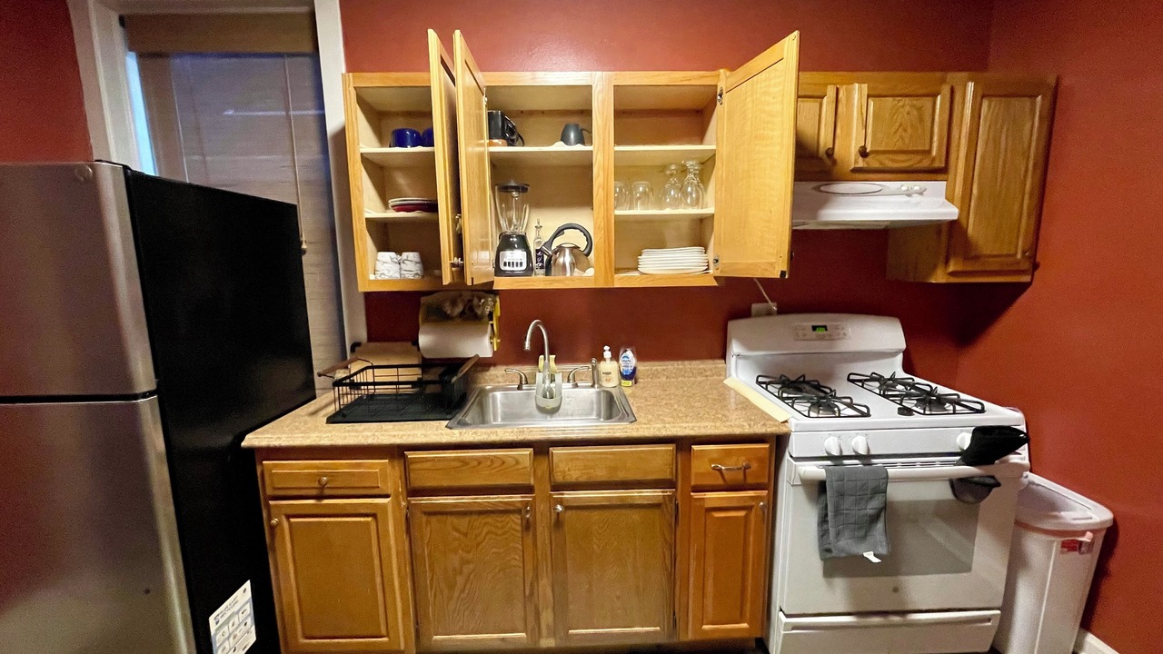 Photo of Kitchen in North Austin