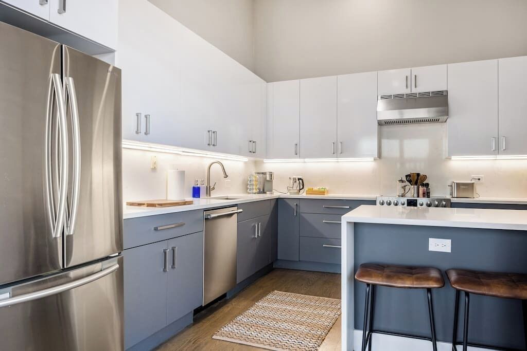 Photo of Kitchen in Printers Row