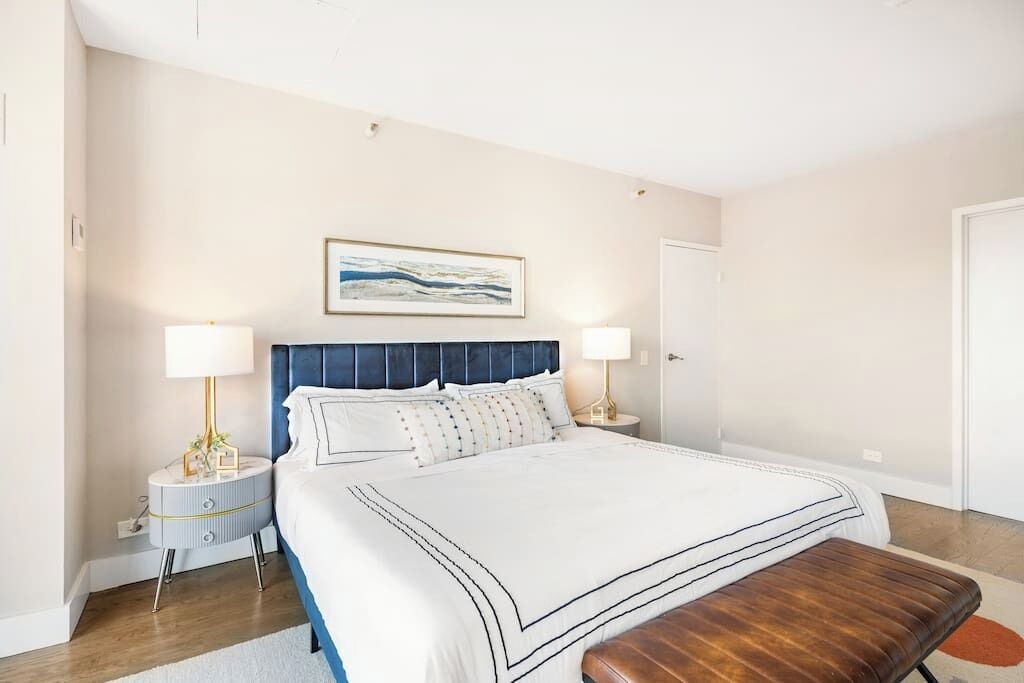 Photo of Bedroom in Printers Row