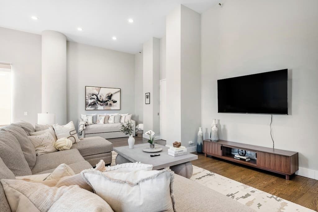 Photo of Livingroom in Printers Row