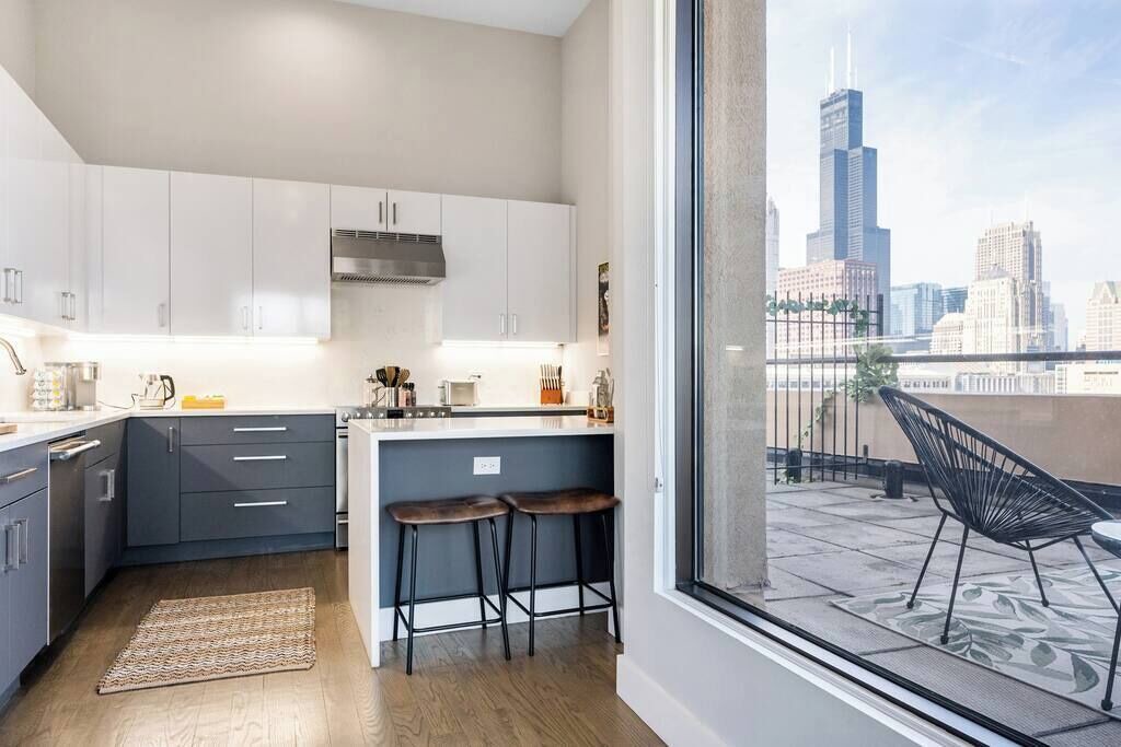 Photo of Kitchen in Printers Row
