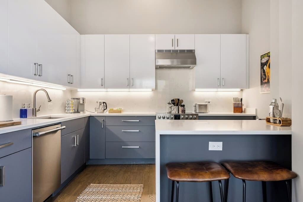 Photo of Kitchen in Printers Row
