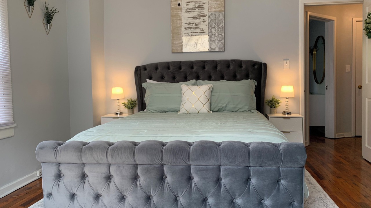 Photo of Bedroom in Mount Vernon