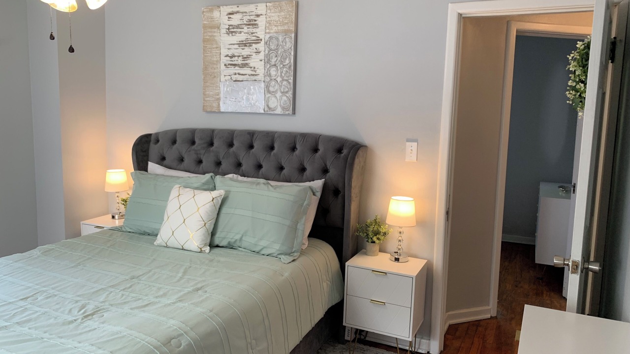 Photo of Bedroom in Mount Vernon