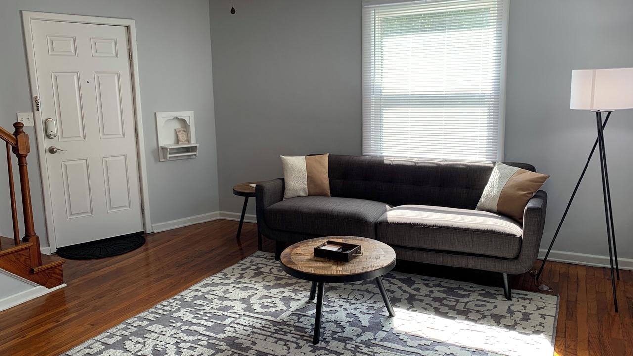 Photo of Livingroom in Mount Vernon