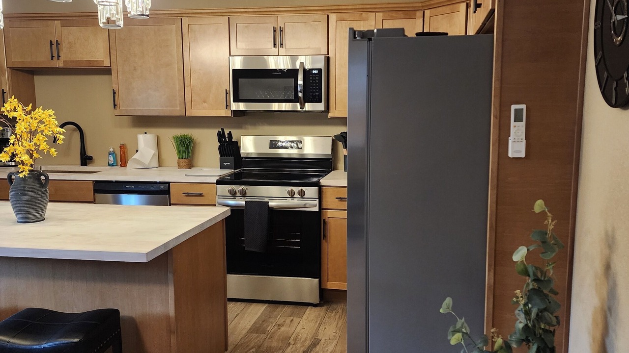 Photo of Kitchen in Carterville