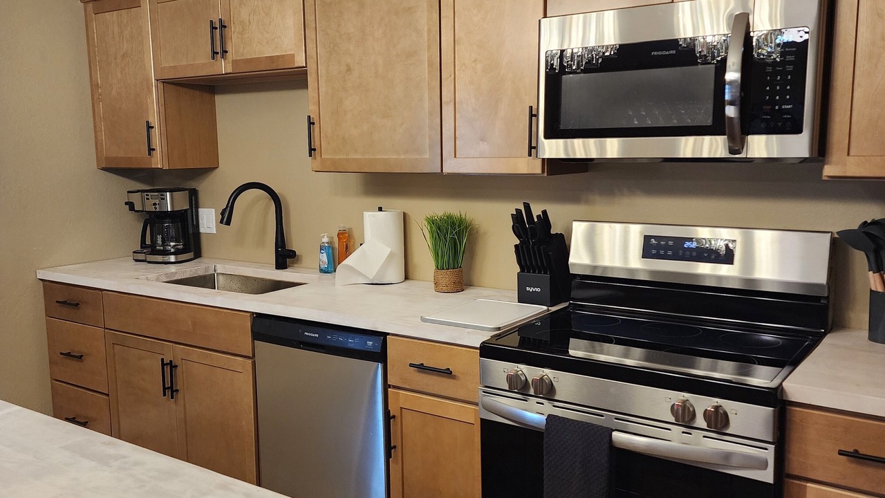Photo of Kitchen in Carterville
