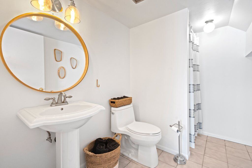 Photo of Bathroom in Wonder Lake