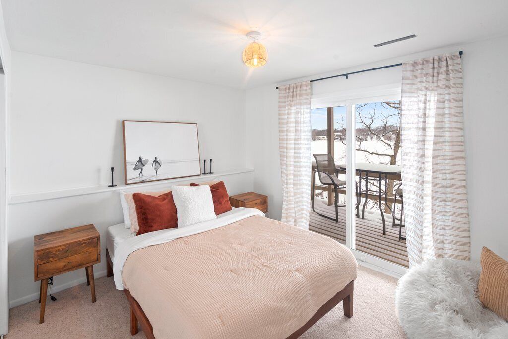 Photo of Bedroom in Wonder Lake