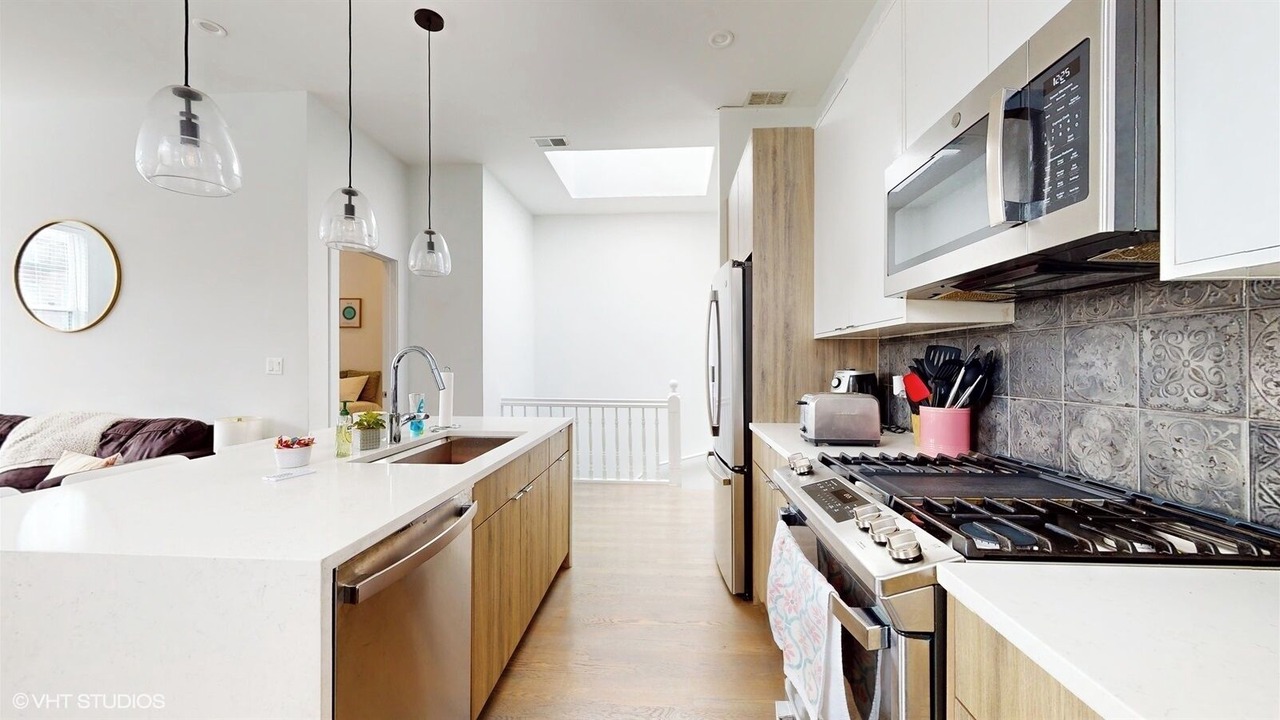 Photo of Kitchen in Roscoe Village