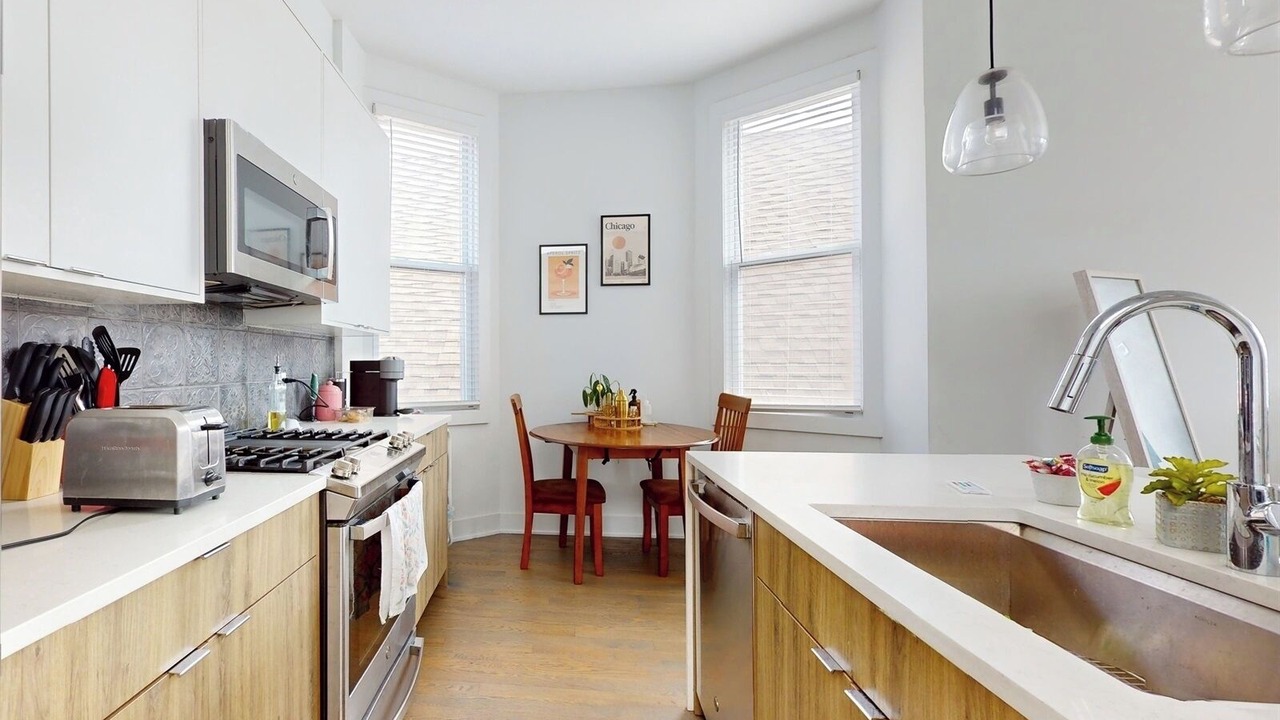 Photo of Kitchen in Roscoe Village