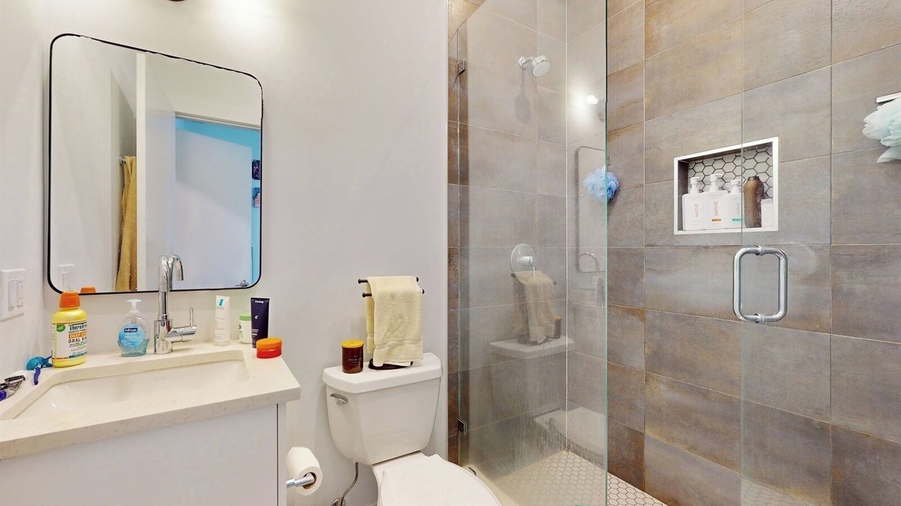 Photo of Bathroom in Roscoe Village