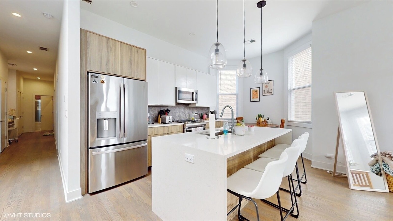 Photo of Kitchen in Roscoe Village
