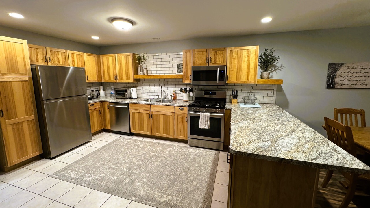 Photo of Kitchen in Oglesby
