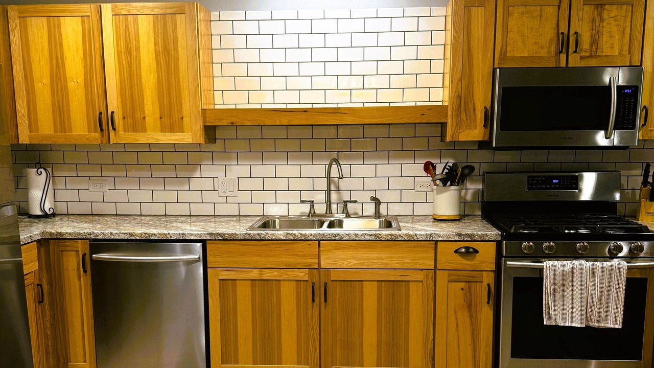 Photo of Kitchen in Oglesby